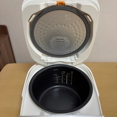 【受取人様決定】炊飯器　象印　極め炊き　5.5合　NL-DA10の画像