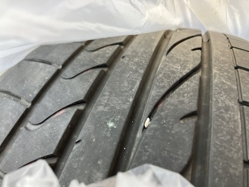 POTENZA RE050A 225/50R18 タイヤのみx4