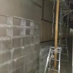 交渉中　足場、足場解体、鉄くず類引き取り来て下さる方の画像