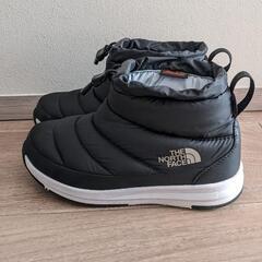 THE NORTH FACE ブーツ ブラック ヌプシ ブーティ...