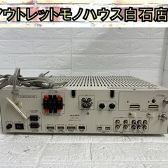 ジャンク品扱い 通電のみ確認 ALMEX AMC-2003 アル...