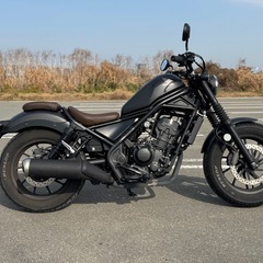 ホンダ　レブル250   Sエディション　マットアクシスグレーメ...