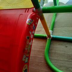 アンパンマンジャングルジム　取引1/27，30優先の画像