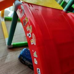 アンパンマンジャングルジム　取引1/27，30優先の画像