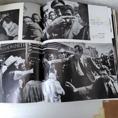 タイムライフ　THE BEST OF LIFE 　写真集の画像