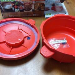 【新品】マイヤー 電子レンジ 圧力鍋 1.6Lの画像
