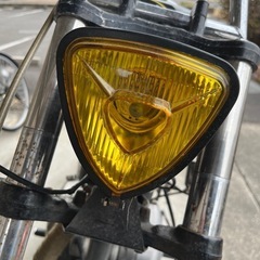 エストレヤ250cc(ジョッキカスタム)の画像