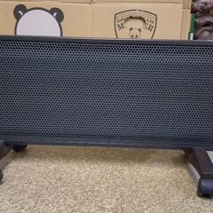 キャンパ製  電気暖房機 ミディアン 中古品