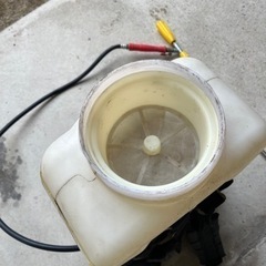 HAIGE エンジン噴霧器（決まりました）の画像