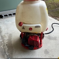 HAIGE エンジン噴霧器（決まりました）の画像