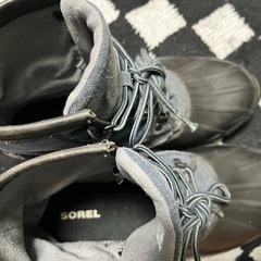 SOREL🔵スノーブーツの画像