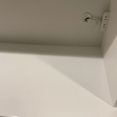 食器棚　横140 縦202の画像