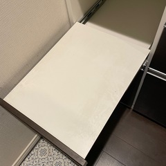 食器棚　横140 縦202の画像