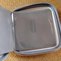 ディスクケース　24枚収納の画像