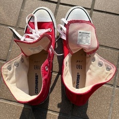 コンバースALL STAR 27㎝の画像