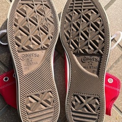 コンバースALL STAR 27㎝の画像