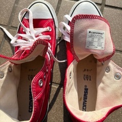 コンバースALL STAR 27㎝の画像