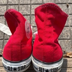 コンバースALL STAR 27㎝の画像