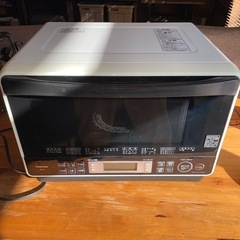 東芝　電子レンジ