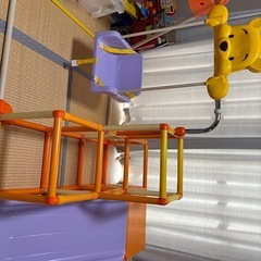 プーさんジャングルジム