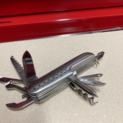 未使用アウトドアー用マルチツールの画像
