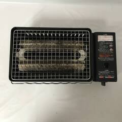 🔷🔶🔷UNY26/84 IWATANI 炉ばた焼器 炙りや カセットガス 網焼き CB-ABR-1 日本製🔷🔶🔷の画像