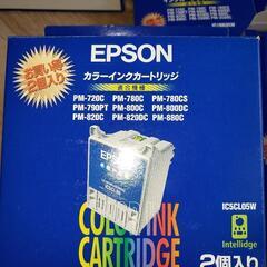 EPSON 純正インク カートリッジ IC05の画像