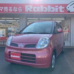 ☆車検R8年3月　コミコミ18.5万☆　日産　モコ　E　走行5....