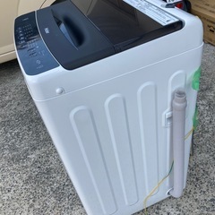 ハイアール Haier  全自動電気洗濯機  JW-U45B 2023年式 4.5KGの画像