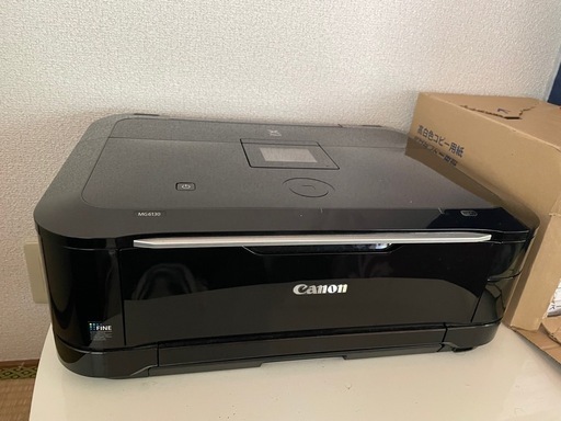 【取引先内定】キャノンMG6100