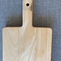 【カッティングボード】無印良品の画像