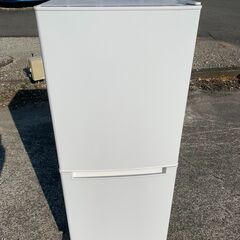 ニトリ   106L 2ドア冷蔵庫 【RKR‐02】