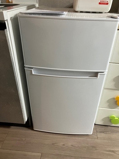 美品 　ハイアール冷蔵庫