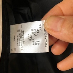 就活スーツ　　　レディース5点セットの画像