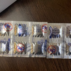 消毒ケース、ベビー服の画像