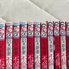 18歳、新妻、不倫します。全11巻の画像
