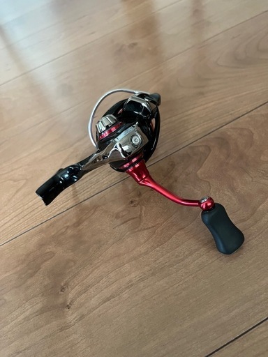 ダイワ　月下美人MX LT 2000S