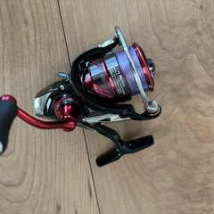 ダイワ　月下美人MX LT 2000Sの画像