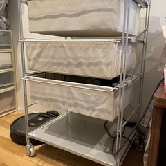 無印良品 スチールユニットシェルフ