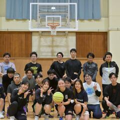 都内でバスケ！フットサル！テニス！ボドゲ！男女MIXで楽しくASOBUコミュニティ🌸 - スポーツ