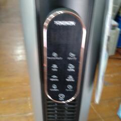 YOKEKON 加湿セラミックファンヒーター LCD-HT-2305の画像