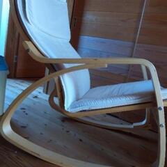 ロッキングチェアの画像