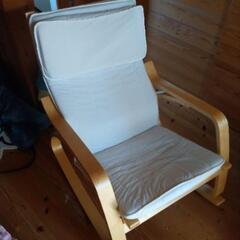 ロッキングチェアの画像