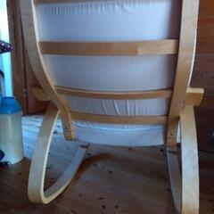 ロッキングチェアの画像