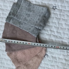 ベビー用レッグウォーマーの画像