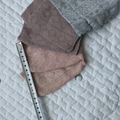 ベビー用レッグウォーマーの画像