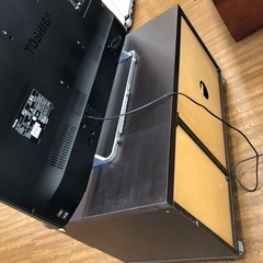 テレビ台の画像