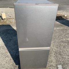 AQUA  126L  2ドア冷蔵庫【RKR‐03】