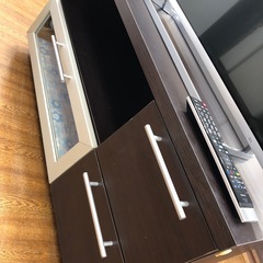 テレビ台の画像