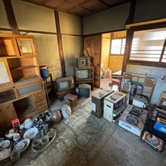 【1.5万円お支払いします】全てお引取り頂ける方！
